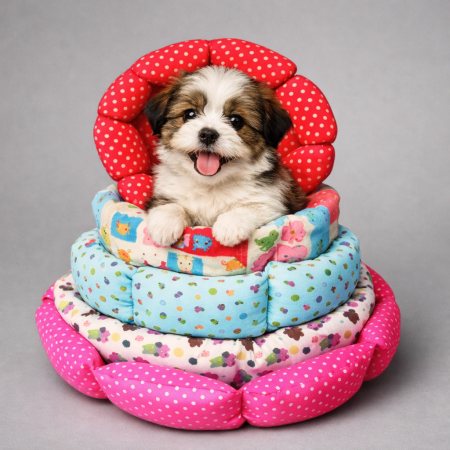 ที่นอนสุนัขมีหลายขนาด dog bed  meter - 4 ที่นอนสุนัขมีหลายขนาด dog bed  meter - Useita kokoja | ROSE IN BOXOsta ROSE IN BOX -koi