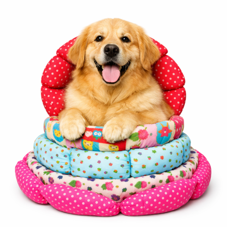 ที่นอนสุนัขมีหลายขนาด dog bed  meter - 5 ที่นอนสุนัขมีหลายขนาด dog bed  meter - Useita kokoja | ROSE IN BOXOsta ROSE IN BOX -koi