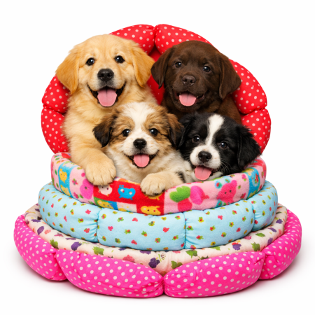 ที่นอนสุนัขมีหลายขนาด dog bed  meter - 6 ที่นอนสุนัขมีหลายขนาด dog bed  meter - Useita kokoja | ROSE IN BOXOsta ROSE IN BOX -koi