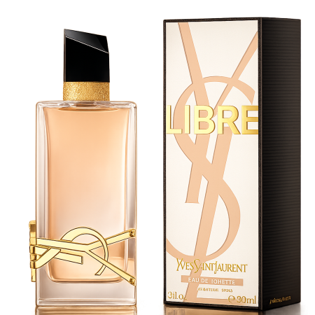 YSL Libre EDT 90mL: เสรีภาพในขวด | ของขวัญวันวาเลนไทน์