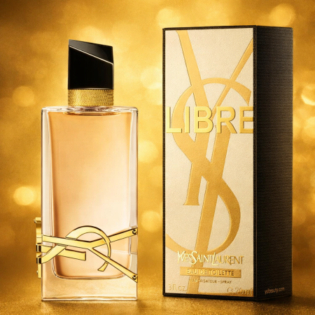 YSL Libre EDT 90mL: เสรีภาพในขวด | ของขวัญวันวาเลนไทน์