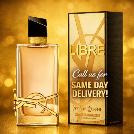 YSL Libre EDT 90mL: เสรีภาพในขวด | ของขวัญวันวาเลนไทน์