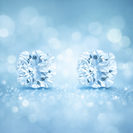 Xirius PP32 Unfoiled earrings - 8 Xirius PP32 Unfoiled Earrings | مجوهراتاكتشف الأناقة مع Xirius PP32 Unfoiled earrings. مثالية 