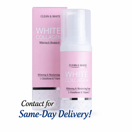 WHITE COLLAGEN MOISTURE SURGE INTENSE  CREAM - 8 WHITE COLLAGEN MOISTURE SURGE INTENSE CREAMrevitalizate بشرتك مع WHITE COLLAGEN