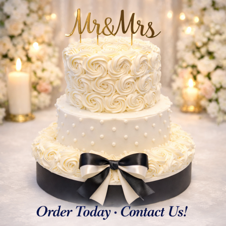 WEDDING CAKE 4P 1500 G 2 PC AND  SIZE 5 P 1800 GRAM - 4 Hochzeitstorten | 2-stöckig & 5-stöckig | Online bestellenGenießen Sie u