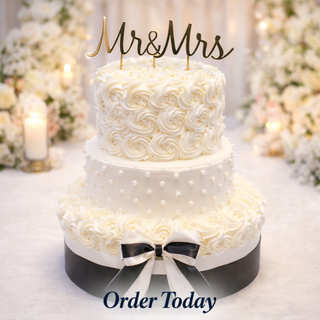 WEDDING CAKE 4P 1500 G 2 PC AND  SIZE 5 P 1800 GRAM - 8 Hochzeitstorten | 2-stöckig & 5-stöckig | Online bestellenGenießen Sie u