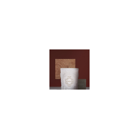 Warm Snow Perfume Candle 100% NATURAL WAXES - 2 Warm Snow Perfume Candle | Natuurlijke Was | Valentijns Cadeau