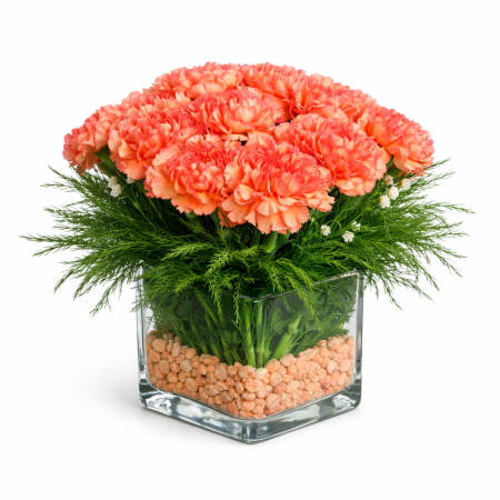 VASE OF FLOWERS 17 | Friske blomster og vase på nett