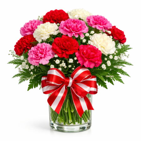 VASE OF FLOWERS 16 - 2 VASE OF FLOWERS 16 | Fresh Blooms & Elegant Vases