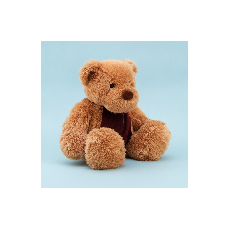 Cute 40cm teddy bear plush