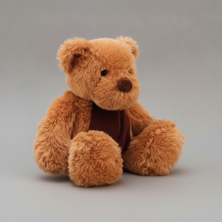 Teddy Bear 40cm – Cute Plush Gift in Pattaya Teddy Bear 40cm – Cute Plush Gift in Pattaya