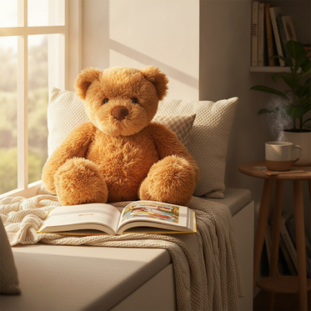 Teddy Bear size  40 cm - 6Тедди Медведь 40 см - Игрушки и подарки для детейСогрейте себя с нашим Teddy Bear size  40 cm! Идеальн
