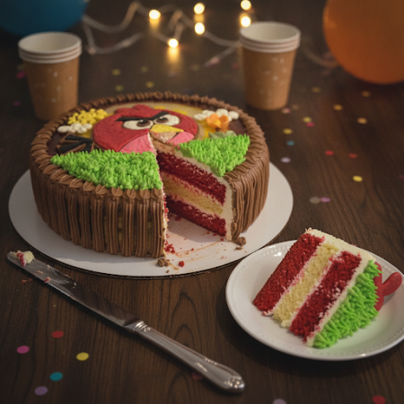 Birthday cake - 4 Birthday Cakes | Delicioso e Personalizable | Pide AgoraDeleita os teus sentidos cos nosos deliciosos birthday