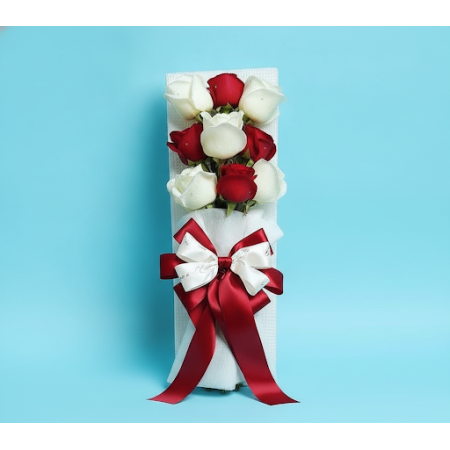 9 roses mix colors - 3 9 Roses Mix Colors | Rose in Box | Shop NowBrighten any occasion with our stunning 9-color rose mix in a 