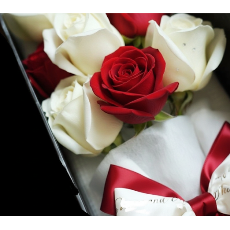 9 roses mix colors - 4 9 Roses Mix Colors | Rose in Box | Shop NowBrighten any occasion with our stunning 9-color rose mix in a 