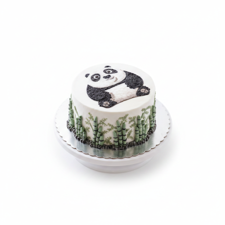  Teddy Bear, Rose Box & Panda Cake Gift Set Birthday - Foto 8