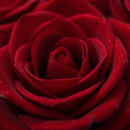 7 roses in box - 4 7 Roses in a Box | Friske roser leveret