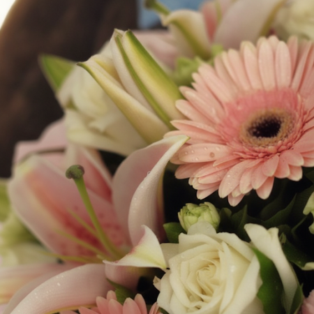 GET WELL GIFT FLOWERS WITH TEDDY BEAR  28 - 10 Get Well Gift Flowers with Teddy Bear  28 | [Your Brand]Send warm wishes with our