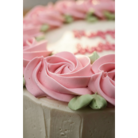 BIRTHDAY  CAKE SIIZE 4 P  1500G - 4 Birthday Cake 4P 1500g | Delicious & Festive