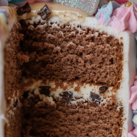  Celebration Cake 1100 g – Unicorn Magic Theme Cakes - Foto 6