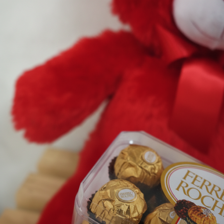 THANK YOU GIFTS  CHOCOLATE WITH DOLL 44 - 3 Merci Cadeaux : Chocolat & Poupée | Achetez MaintenantFaites plaisir à quelqu'un de 