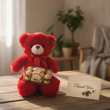 THANK YOU GIFTS  CHOCOLATE WITH DOLL 44 - 12 Merci Cadeaux : Chocolat & Poupée | Achetez MaintenantFaites plaisir à quelqu'un de