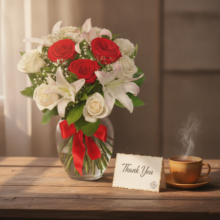 THANK YOU GIFTS  FLOWERS 33 - 4 Thank You Gifts: Flowers & More | Shop Now