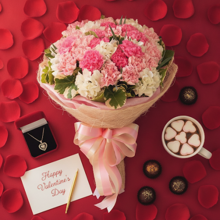 VALENTINE GIFTS - 3 VALENTINE GIFTS | ユニークでロマンチックなアイデア完璧なVALENTINE GIFTSを見つけましょう！ロマンチックなサプライズから心のこもったトークンまで、このバレンタインデーにあなたの愛する人の