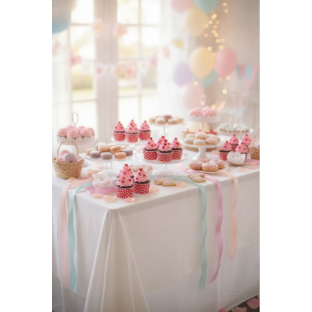 Pink Heart Cupcake Gift Set 15 pcs – Romantic Sweet Treats in Pattaya Pink Heart Cupcake Gift Set 15 pcs – Romantic Sweet Treats