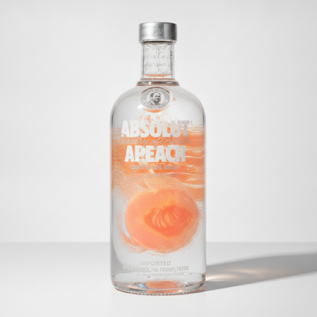 Absolut Apeach Vodka – Premium Peach Flavored Spirit Absolut Apeach Vodka – Premium Peach Flavored Spirit