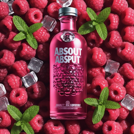 ABSOLUT RASPBERRI - 7 ABSOLUT RASPBERRI Vodka | Refreshing Raspberry Cocktails