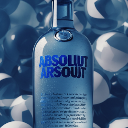 Absolut Blue Vodka – Premium Swedish Original SpiritBeveragesAbsolut Blue Vodka – Premium Swedish Original Spirit