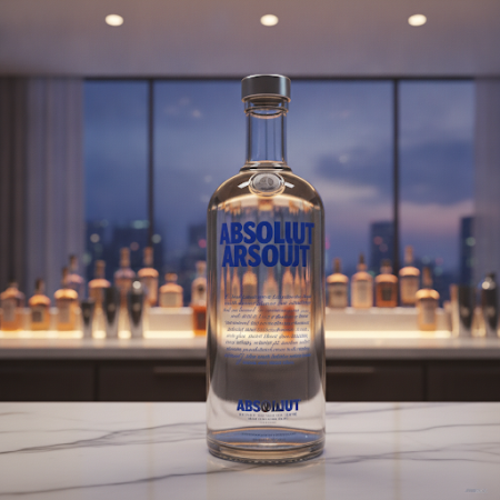ABSOLUT BLUE - 6 ABSOLUT BLUE: Premium Vodka | Refreshing Cocktails
