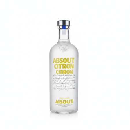 Absolut Citron Vodka – Premium Lemon Flavored SpiritBeveragesAbsolut Citron Vodka – Premium Lemon Flavored Spirit