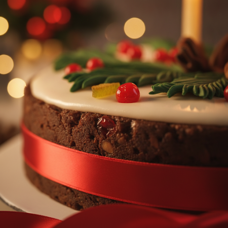 CHRISTMAS CAKE 1100 gram (3P delivery in 2 day) - 6 Christmas Cake 1100g | Entrega en 2 días | Cestas personalizadasMímate co no