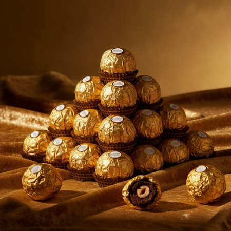 Ferrero Rocher 16 piece box