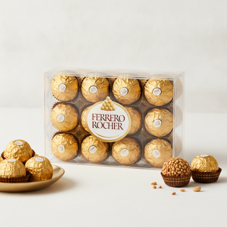 Ferrero Rocher 16 piece box
