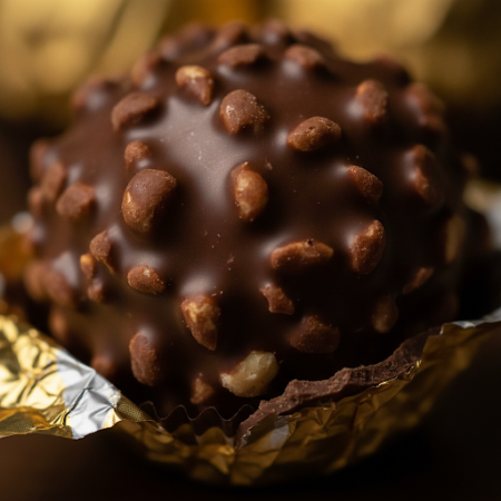 FERRERO ROCHER CHOCOLATE 375 G - 13 FERRERO ROCHER CHOCOLATE 375 G | Heerlijke Chocolade