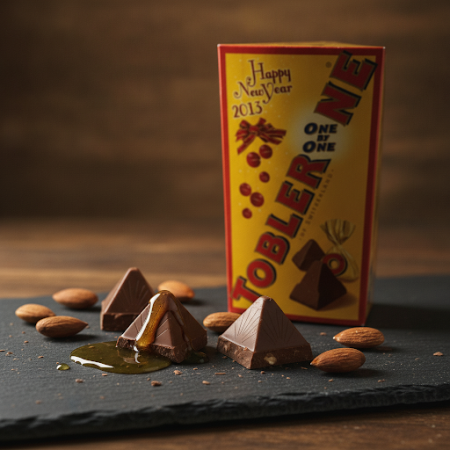  Toblerone One by One Milk Chocolate 200g – Swiss Premium Gift Chocolate - Foto 7