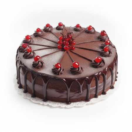 Chocolate Sweet Cake 1100g – Rich Celebration Dessert in Pattaya Chocolate Sweet Cake 1100g – Rich Celebration Dessert in Pattay