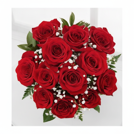 Roses flowers - 7 Roses Flowers | Tuoreet kukkakimput verkossaTutustu upeaan ruusukimppuamme, joka on täydellinen mihin tahansa 