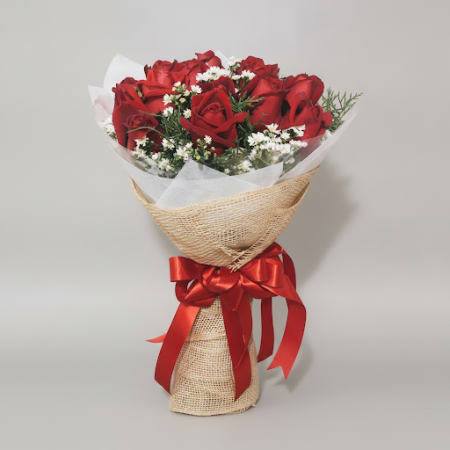 ROSE FLOWER - 5 ROSE FLOWER Bouquet | Roses Fresques en Línia - [Your Brand]Descobreix la bellesa del nostre ram de ROSE FLOWER,