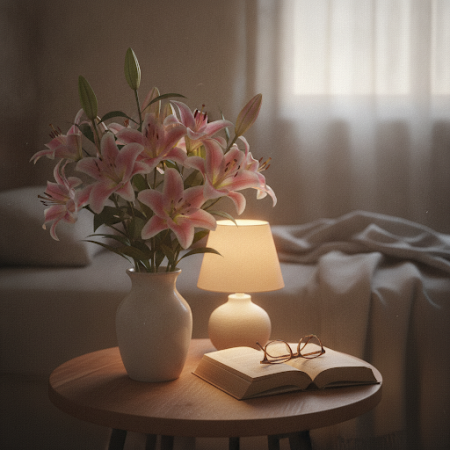 SWEET LILIES FLOWERS - 11 SWEET LILIES FLOWERS | Fresh Bouquets | Order Online