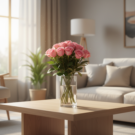 25 Pink Roses Bouquet – Elegant Romantic Gift in Pattaya 25 Pink Roses Bouquet – Elegant Romantic Gift in Pattaya