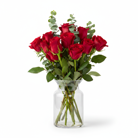 ROSE FLOWERS - 7 ROSE FLOWERS | Ramo de Flores Frescas | Pide en LiñaDescubre os nosos impresionantes ramos de ROSE FLOWERS, per