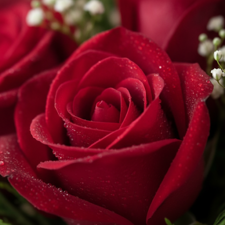 12 Red Roses Bouquet – Elegant Romantic Gift in Pattaya 12 Red Roses Bouquet – Elegant Romantic Gift in Pattaya