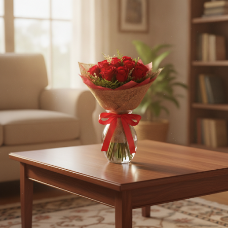 ROSE FLOWERS - 6 ROSE FLOWERS | Bouquet Freschi | Ordina OnlineScopri i nostri splendidi bouquet di rose, perfetti per ogni occa