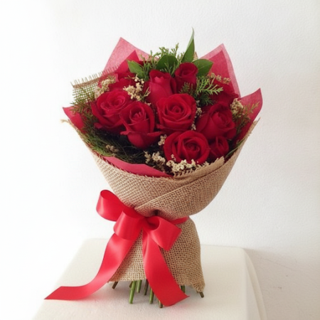 ROSE FLOWERS - 7 ROSE FLOWERS | Bouquet Freschi | Ordina OnlineScopri i nostri splendidi bouquet di rose, perfetti per ogni occa