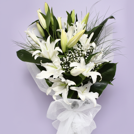 LILLY FLOWERS - 4 LILLY FLOWERS: Färska Buketter | Beställ Online IdagLys upp varje tillfälle med LILLY FLOWERS! Våra fantastisk
