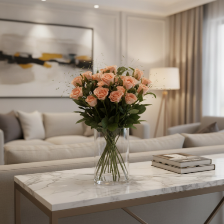 10 Soft Pink Roses Bouquet – Elegant Romantic Gift in Pattaya 10 Soft Pink Roses Bouquet – Elegant Romantic Gift in Pattaya